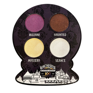Winchester House Crystal Ball Palette