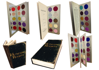 Wuthering Heights Book Palette