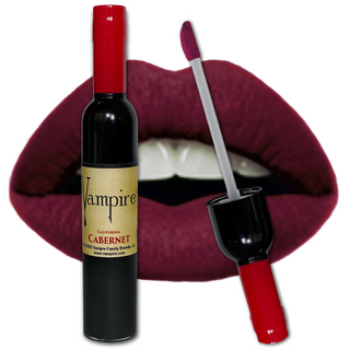 Rouge à lèvres Cabernet Vampire Vineyards