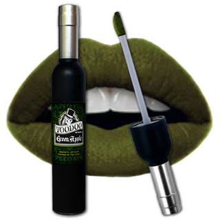 Voodoo Wine Lipstick Poison Apple