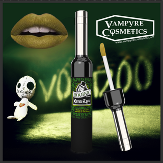 Voodoo Wine Lipstick Poison Apple