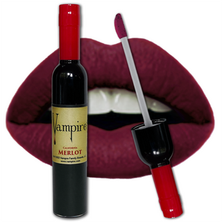 Rouge à lèvres Merlot Vampire Vineyards