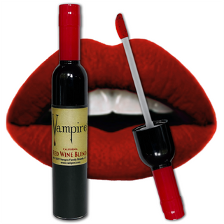 Rouge à lèvres mélange de vin rouge Vampire Vineyards