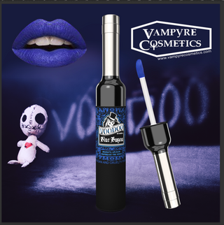 Voodoo Wine Lipstick Blue Bayou
